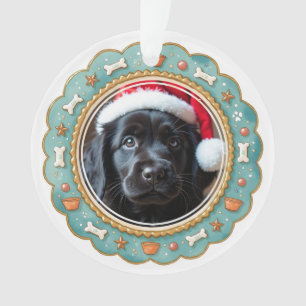1st Christmas 2-sided Home for the Holidays Ornament