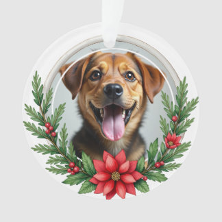 1st Christmas 2-sided Home for the Holidays Ornament