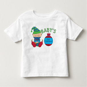 1st Christmas Elf Tshirts and Gifts