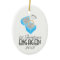 1st Christmas Engaged Ornament