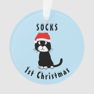 1st Christmas Ornament