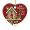 1st Christmas, Your New Home, Birdhouse, Couple