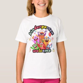 1st day of kindergarten T-Shirt
