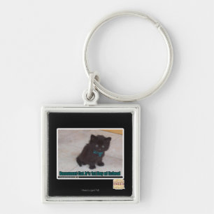 1st Day of School Key Ring