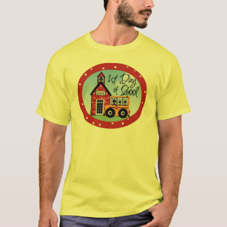 1st Day of School Tshirts and Gifts