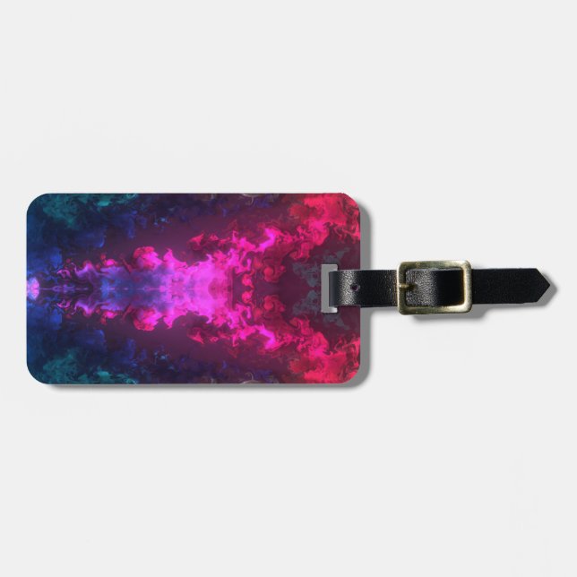 1ST Dream Luggage Tag (Front Horizontal)