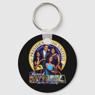 1st Family Key Ring