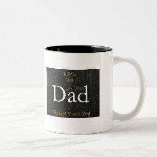 1st Father's Day : Mug