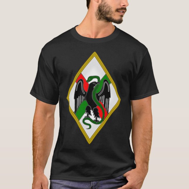 1St Foreign Regiment - 1St Foreign Regiment - Fr T-Shirt (Front)