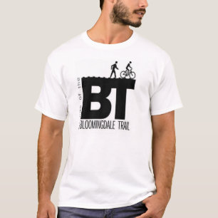 1st Friends of the Bloomingdale Trail T-shirt