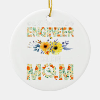 1st Grade No Prob Llama Funny Back to School First Ceramic Tree Decoration