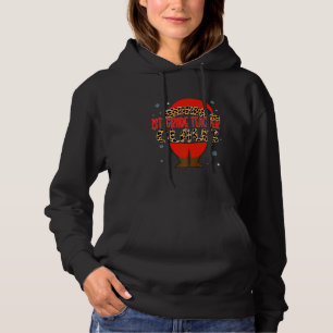 1st Grade Teacher Claus Christmas Santa Hat pajama Hoodie