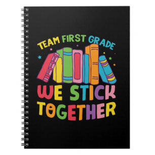 1st Grade Teacher Team First Grade Notebook