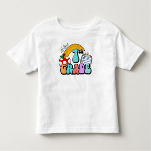 1st Grade Toddler T-shirt