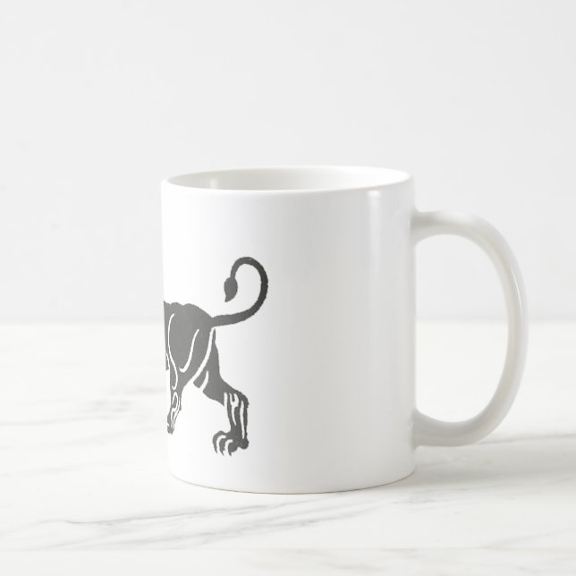 1st Indian Corps Coffee Mug (Right)