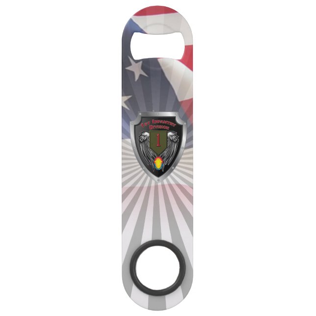 1st Infantry Division “Big Red One” (Front)