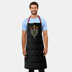 1st Infantry Division “Big Red One” Customised Apron