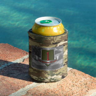 1st Infantry Division Can Cooler