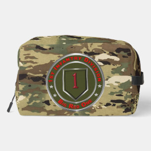 1st Infantry Division Dopp Kit