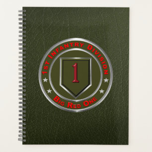 1st Infantry Division  Planner