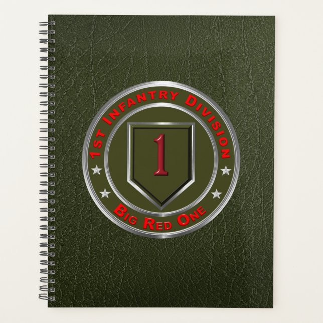 1st Infantry Division  Planner (Front)