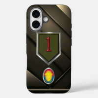 1st Infantry Division Veteran