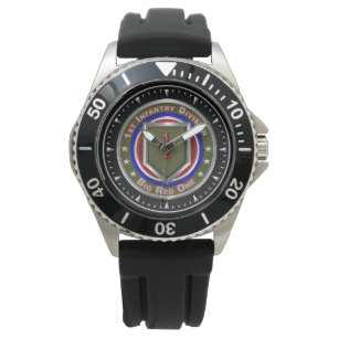 1st Infantry Division Watch