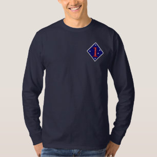 1st Marine Division SweatShirt T-Shirt