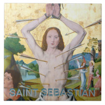 1st Martyrdom of St. Sebastian (M 013)