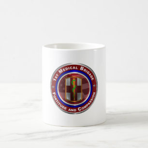 1st Medical Brigade Coffee Mug