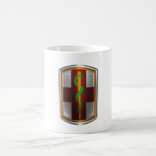 1st Medical Brigade Keepsake Mug