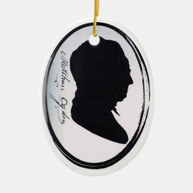 1st NJ Regt Ornament 2011 (Front)