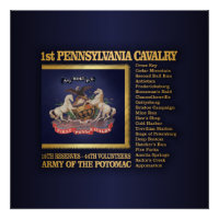 1st Pennsylvania Cavalry (BH)