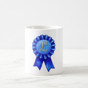 1st Place Ribbon Mug