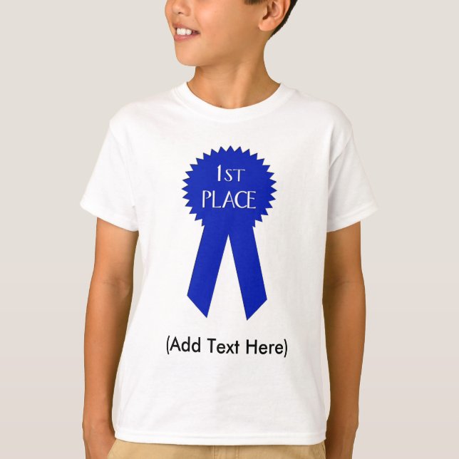 1st Place T-Shirt (Front)