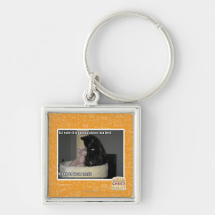 1st rule if u gonna share ma bed key ring