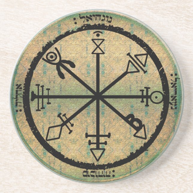 1st seal of venus coaster (Front)