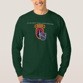 1ST SECURITY FORCE ASSISTANCE BRIGADE  T-Shirt