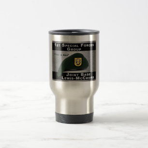 1st Special Force Group Travel Mug