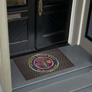 1st Special Forces Group Airborne Doormat