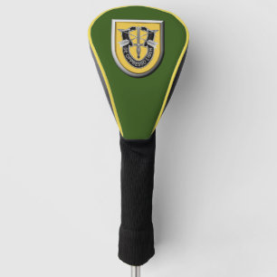 1st Special Forces Group (Airborne) Golf Head Cover
