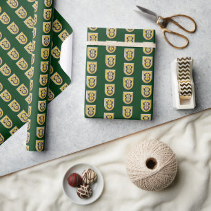 1st Special Forces Group Airborne Wrapping Paper