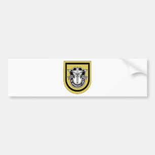 1st Special Forces Group Bumper Sticker