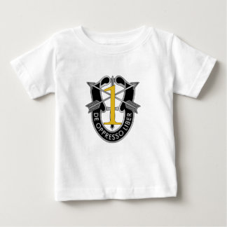 1st Special Forces Group Crest Baby T-Shirt
