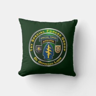 1st Special Forces Group Cushion