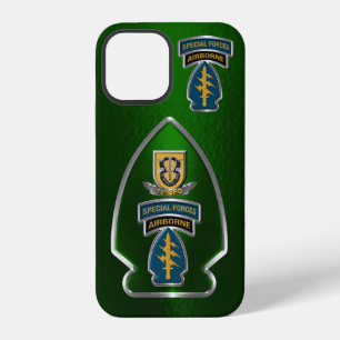 1st Special Forces Group Customised iPhone 12 Case