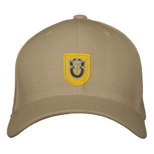 1st Special Forces Group Embroidered Hat