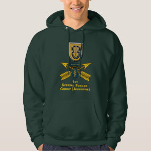 1st Special Forces Group Hoodie