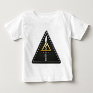 1st Special Forces Operational Detachment-Delta Baby T-Shirt