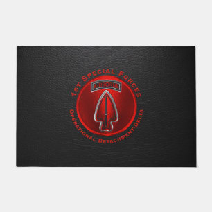 1st Special Forces Operational Detachment-Delta Doormat